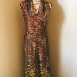 Vintage 70s Long Dress, Formal wear